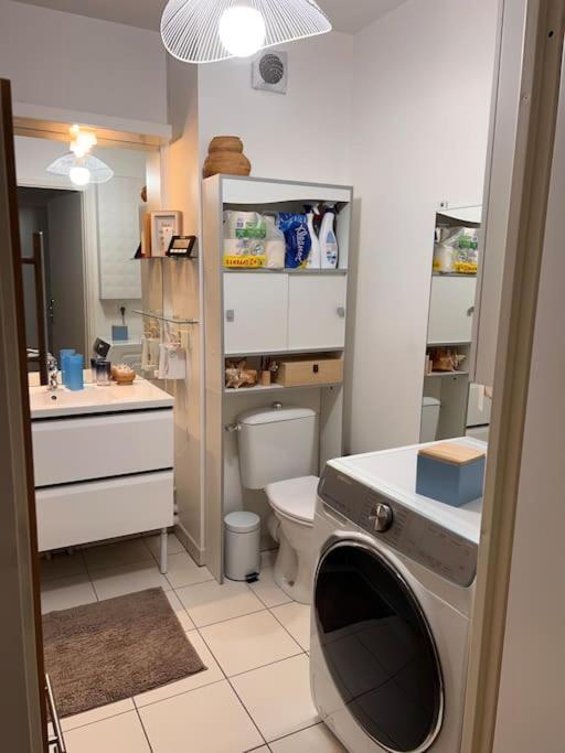 Appart 2 Chambres 17 Min De Paris Rosny-sous-Bois Eksteriør bilde