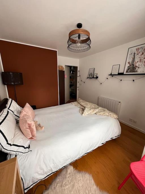 Appart 2 Chambres 17 Min De Paris Rosny-sous-Bois Eksteriør bilde